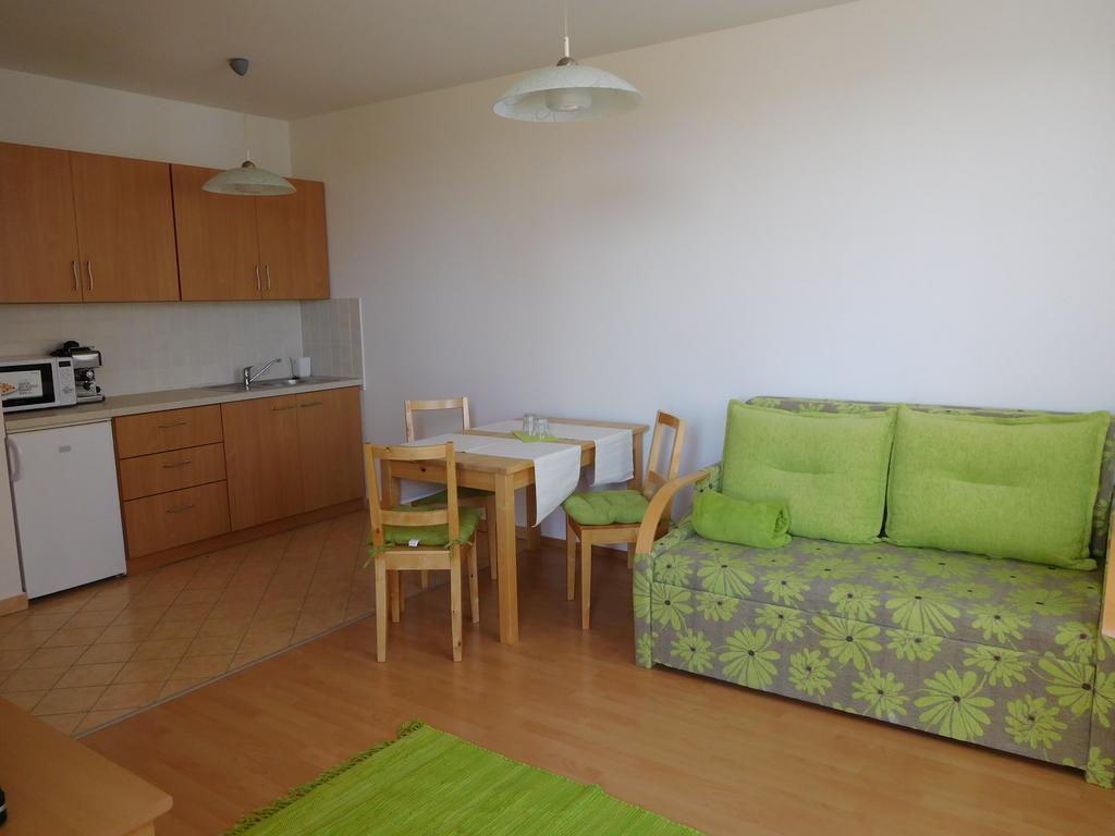 Jade Apartment Hegykő 外观 照片