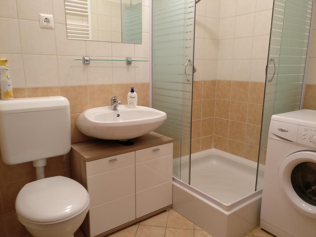 Jade Apartment Hegykő 外观 照片